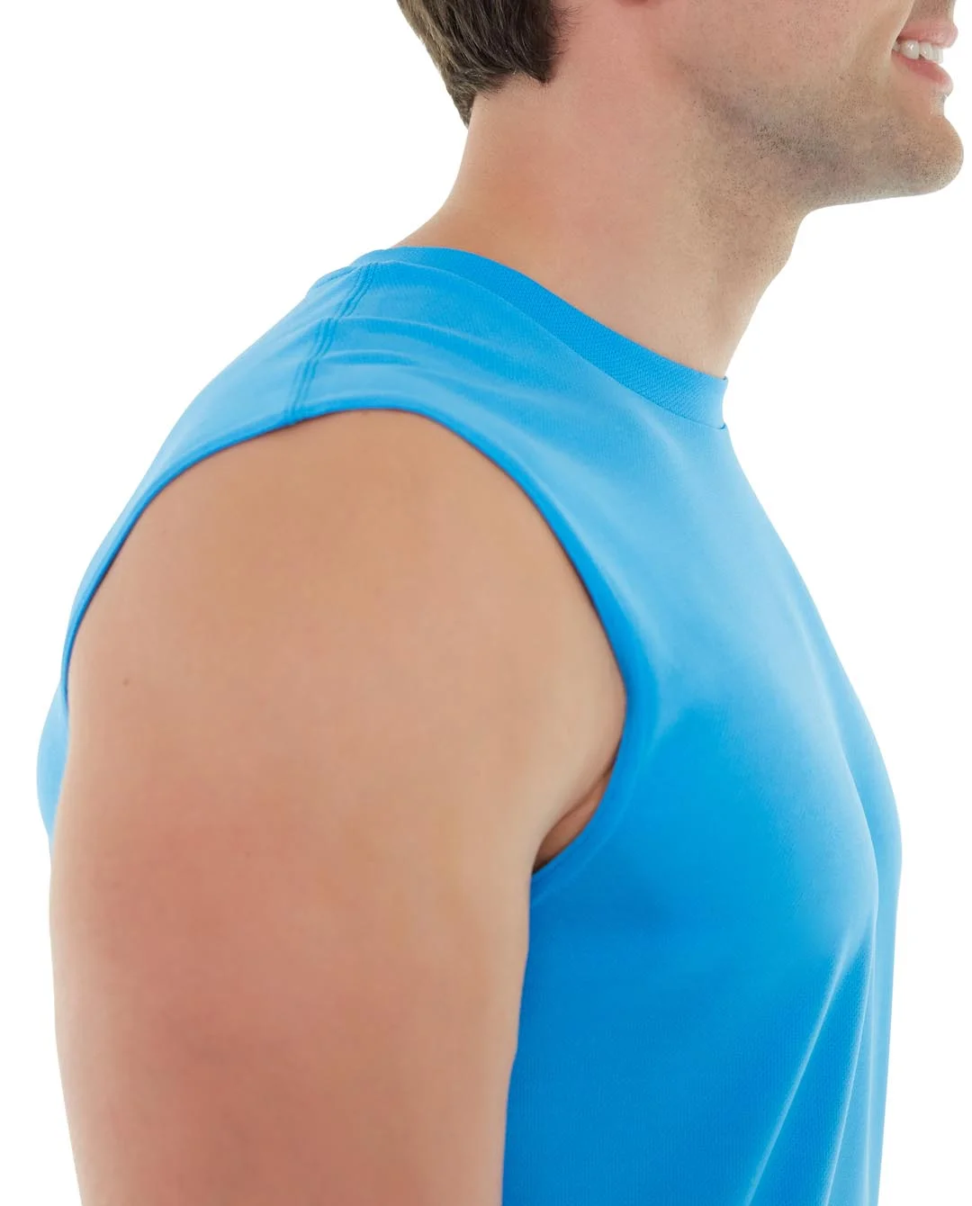 Sinbad Fitness Tank image 2
