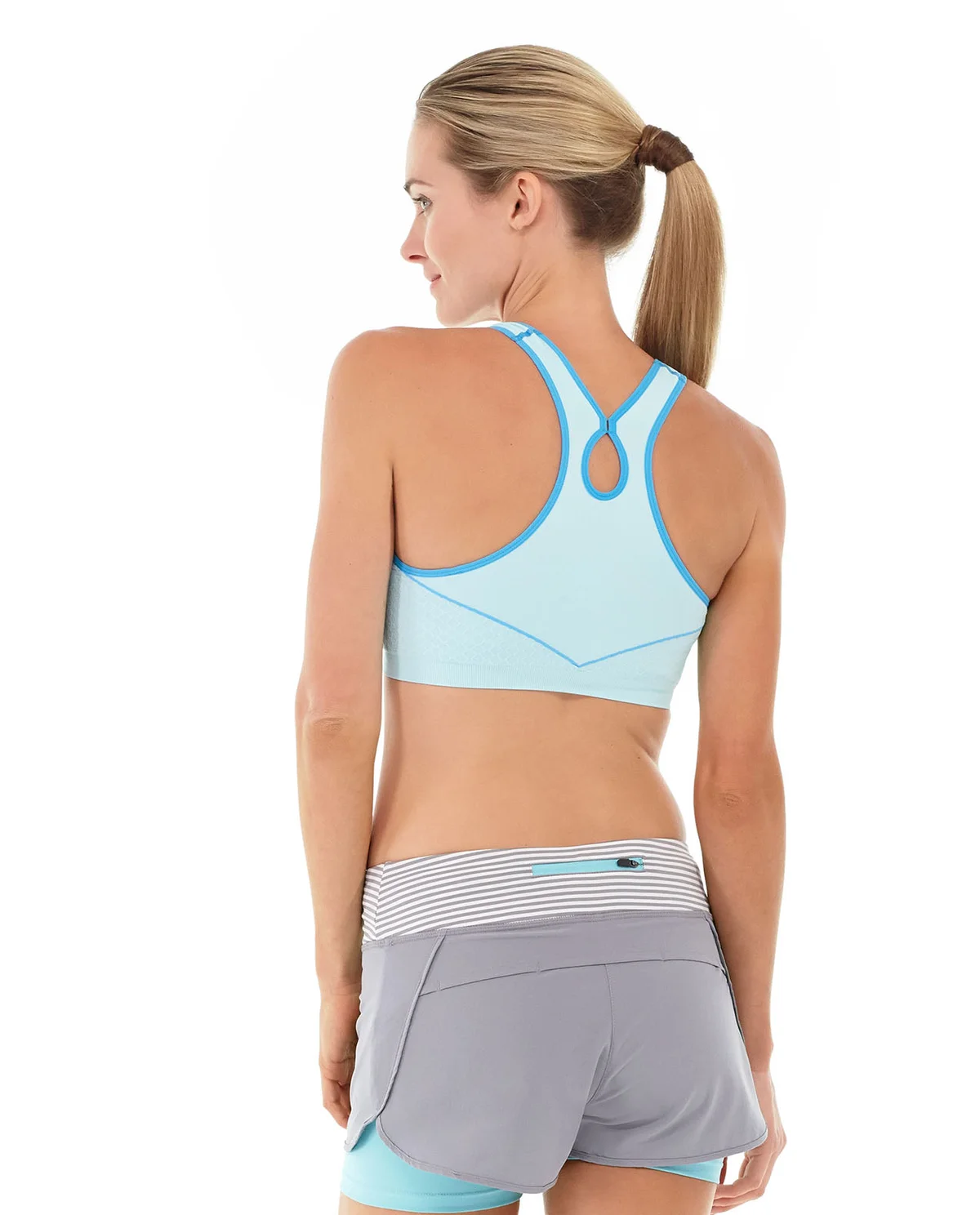 Erica Evercool Sports Bra image 3