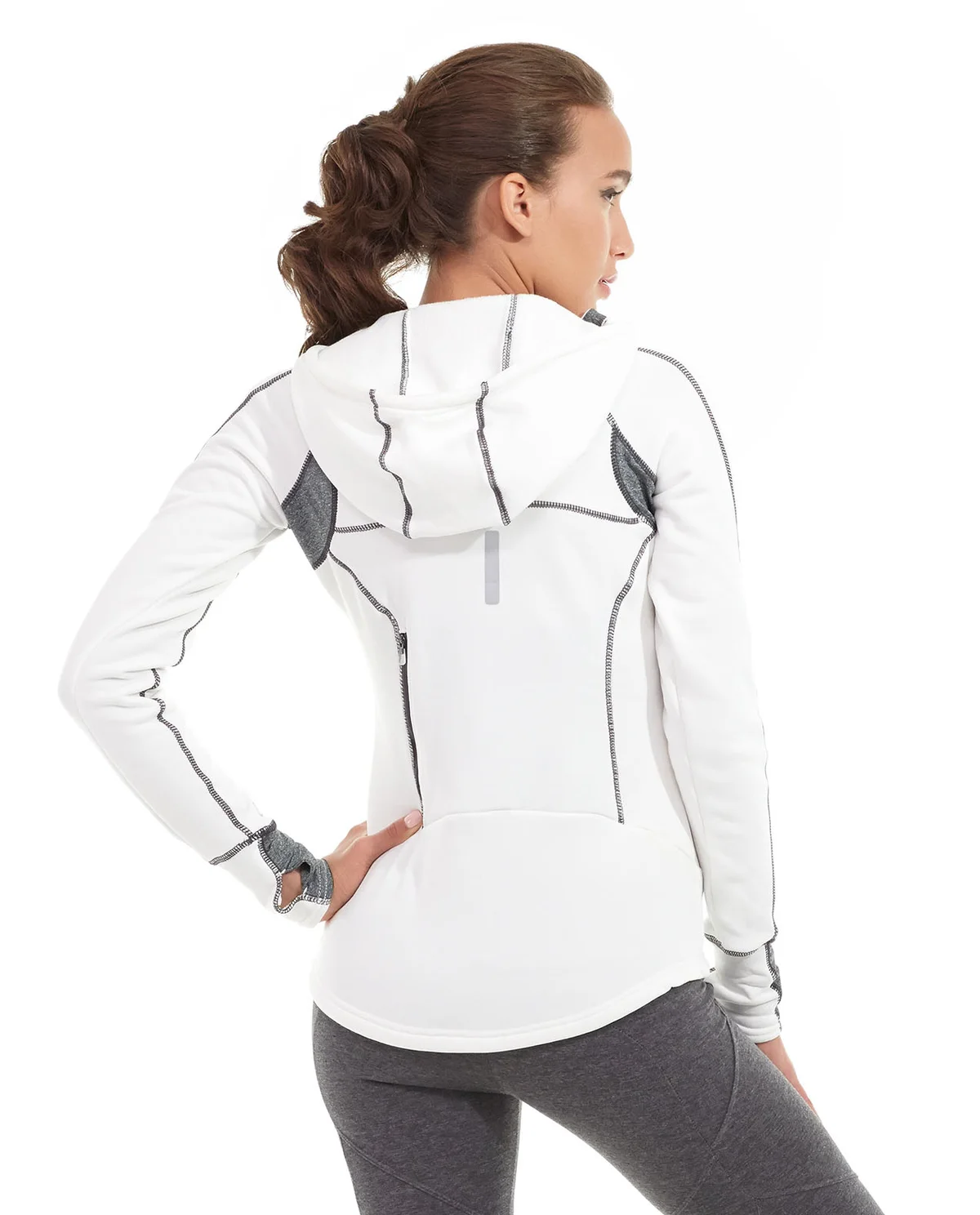 Cassia Funnel Sweatshirt image 4