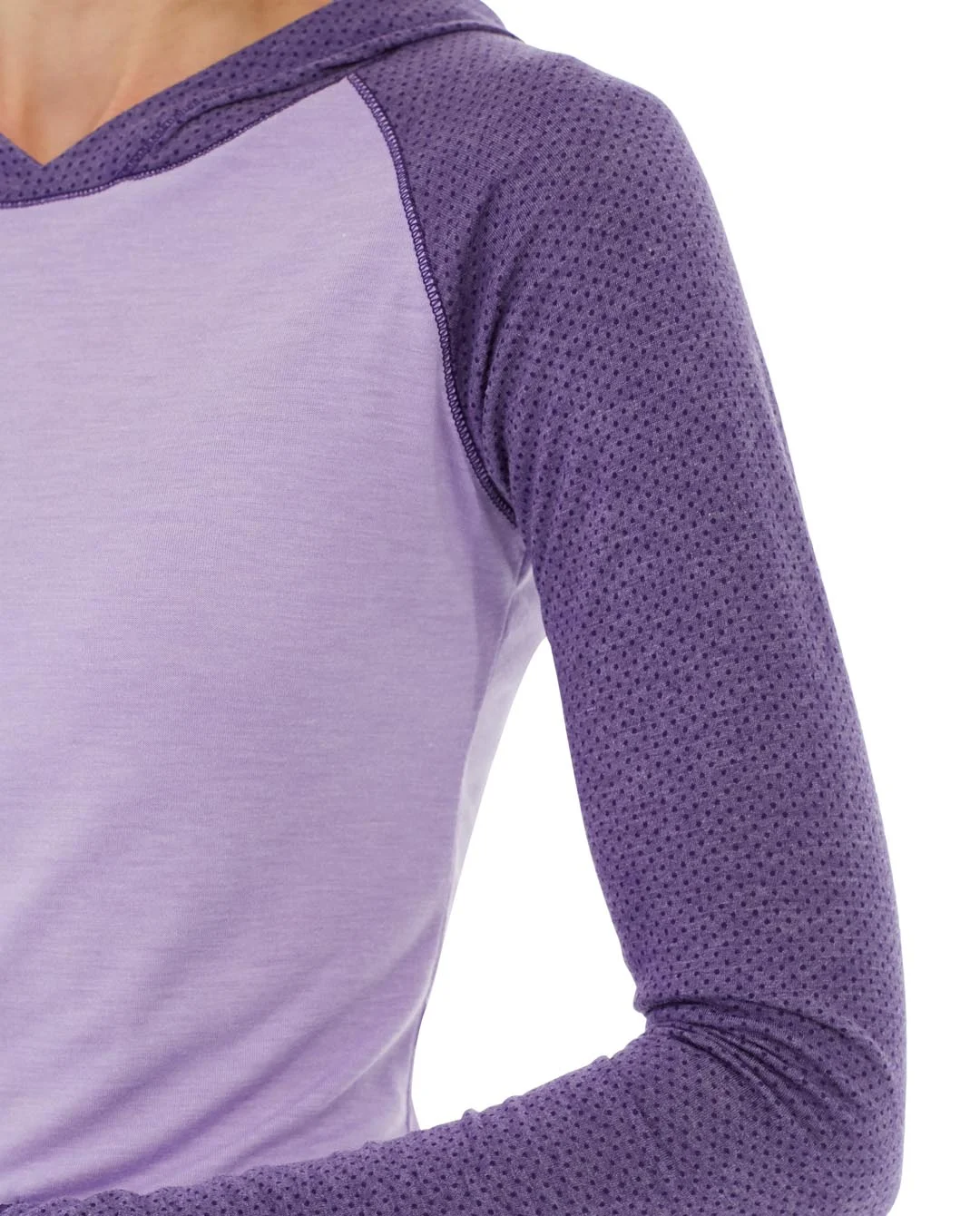 Ariel Roll Sleeve Sweatshirt image 2