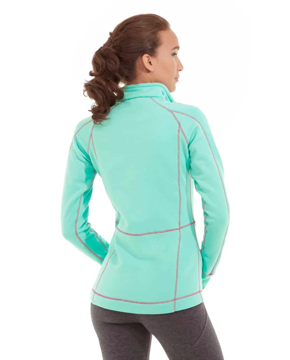 Jade Yoga Jacket image 3