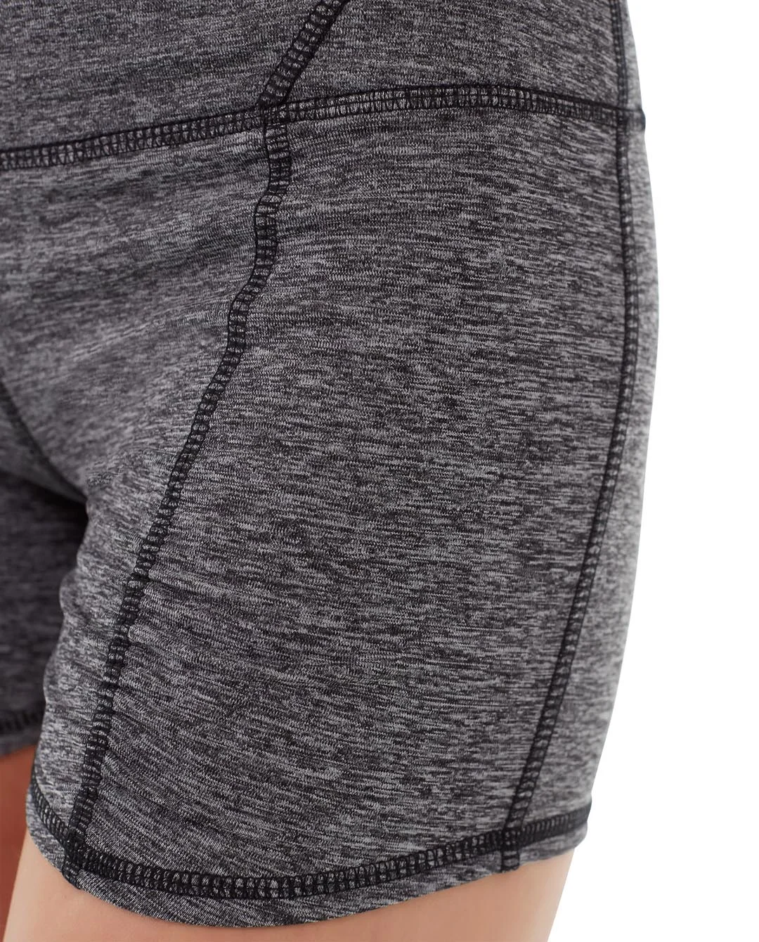 Gwen Drawstring Bike Short image 2
